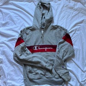 Champion hoodie